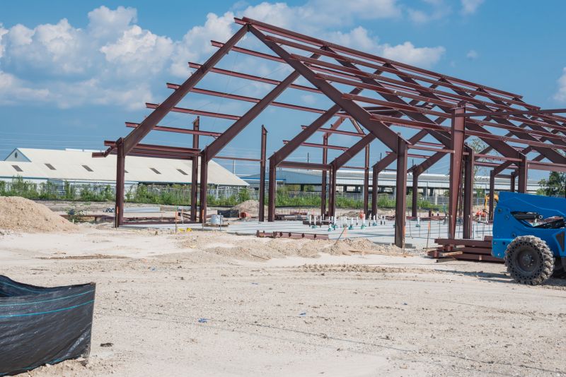 Steel Framing Experts