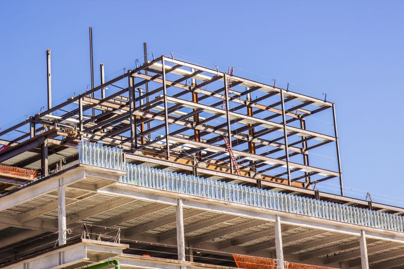 Steel Framing Structures