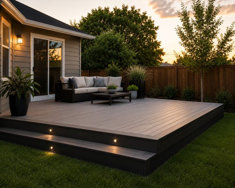 Deck Installation in Norwalk, CT