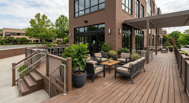 Deck Installation in Norwalk, CT
