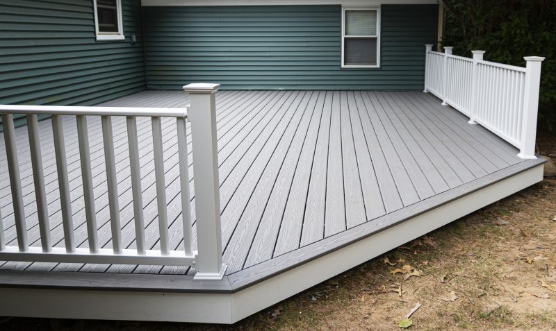 Deck Installation in Norwalk, CT