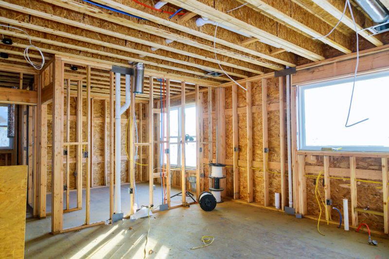 Floor Framing Repair in Wilmington, NC