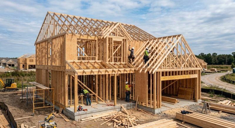 Office Framing in Kansas City, KS